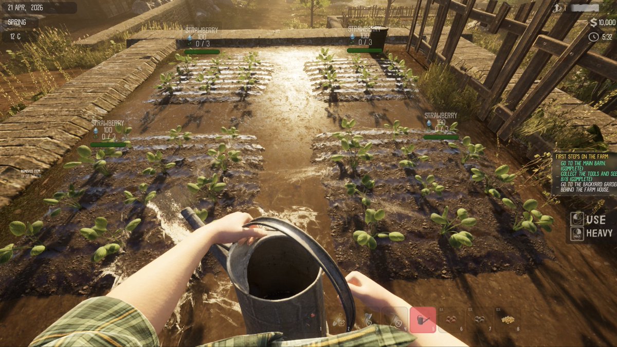 Northstar Games ✨ Hillshade Farm tweet media