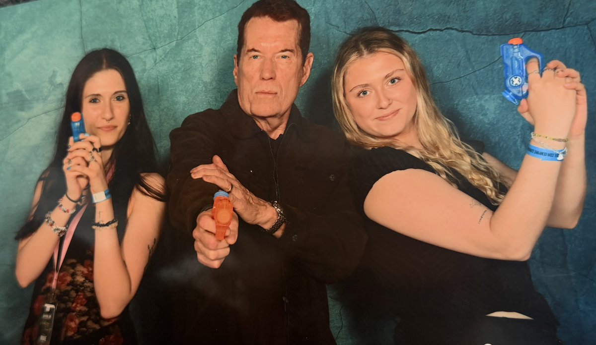 propertyoeilish's tweet photo. smittys angels or whatever you wanna call it xxxx #therookie #onpatrolcon https://t.co/fQtgnhK7zB