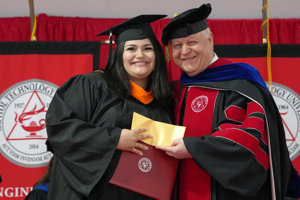 Capitol Technology University tweet media
