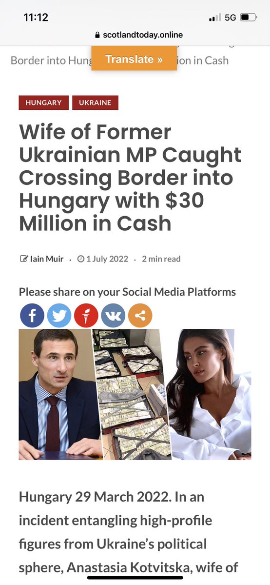 Eugene646's tweet image. RT @WSJ 
Corrupt NATO 
Stealing billions from American taxpayers for decades 
#boston