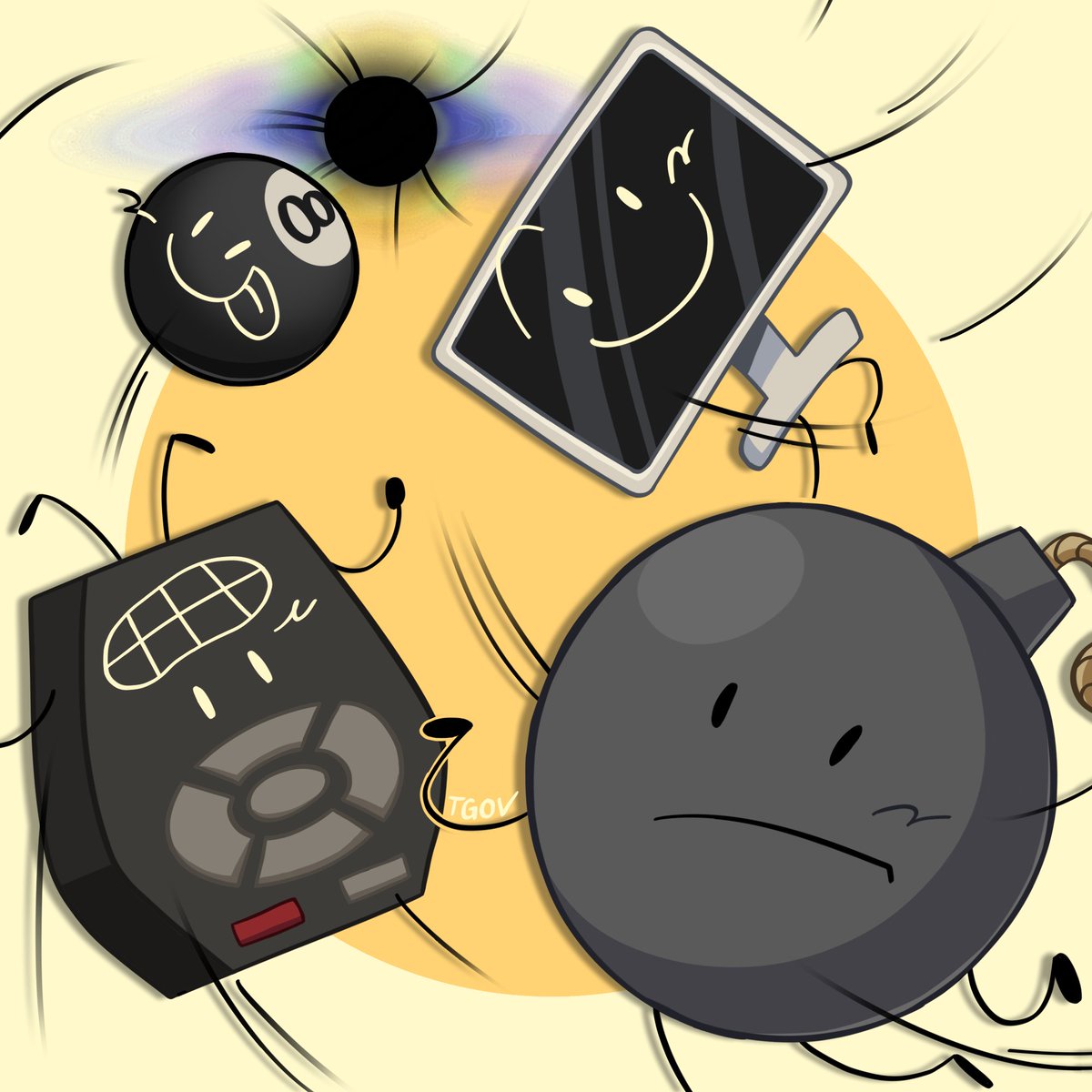 tenghostsofvoid's tweet photo. 🌌
8/13
#bfdi #battlefordreamisland #battleforbfb #tpot #thepoweroftwo https://t.co/tksm3TTSvX