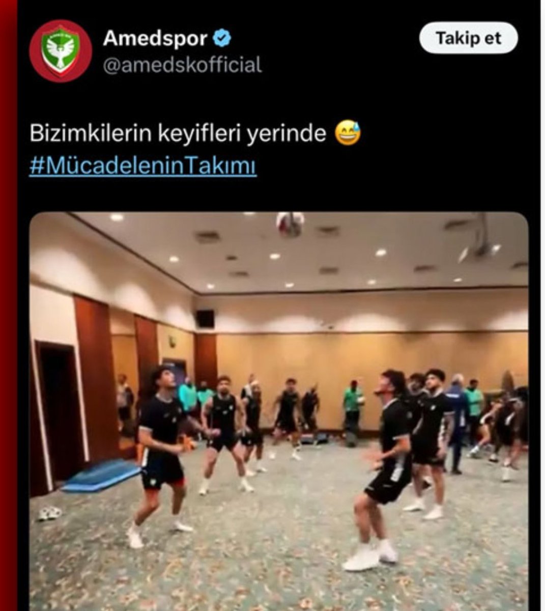 Ahmet Akdağ tweet media