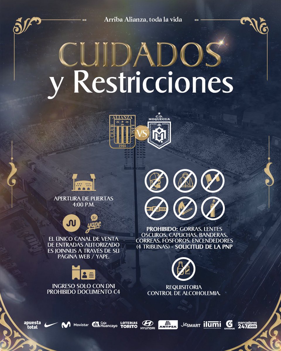 Club Alianza Lima tweet media