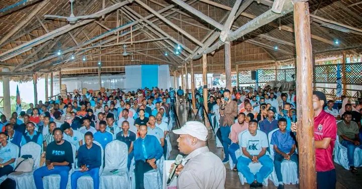 John Nguti Chadema tweet media