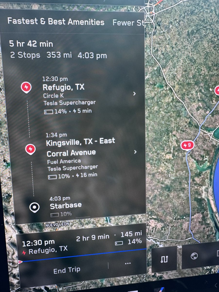 TeslaTravels tweet media