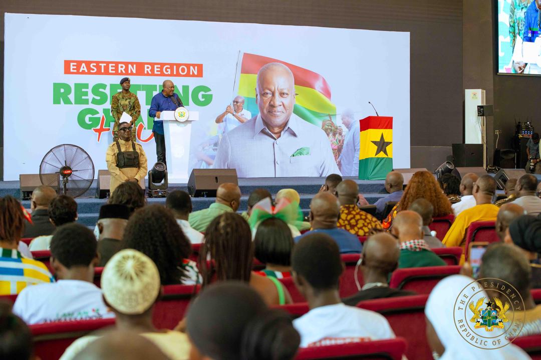 #TV3GH tweet media