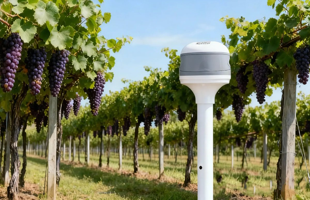 irritech2012's tweet image. Irritech weather station
​It is more than a moisture sensor. It’s an AI-powered field assistant.
​📍 GPS/BeiDou Anti-theft
🔋 45-day battery backup + Solar
🌊 IP68 Waterproof
📊 Real-time 4G/RS485 data
​Drill it. Set it. Grow it. 🚀
​#PrecisionAg #IoT #SmartFarming #AgriTech