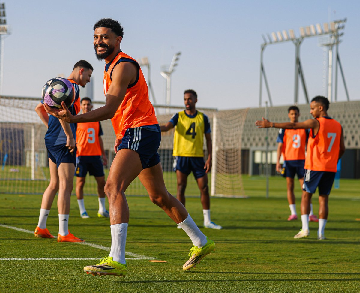 نادي النصر السعودي tweet media
