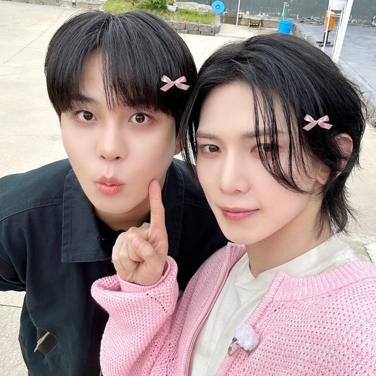 Choi Jongho Brasil 🐻 tweet media