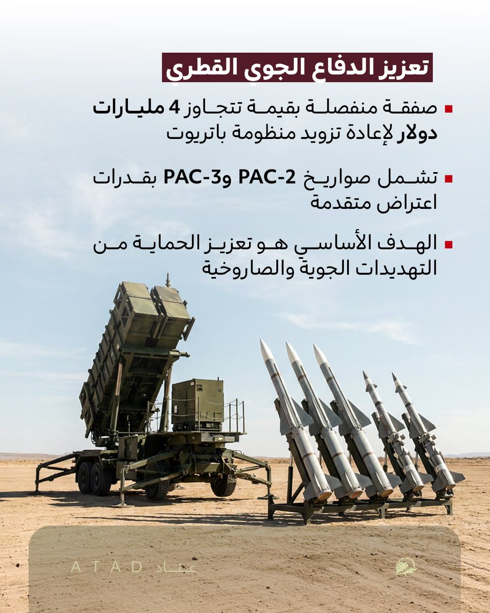 عتاد | ATAD tweet media