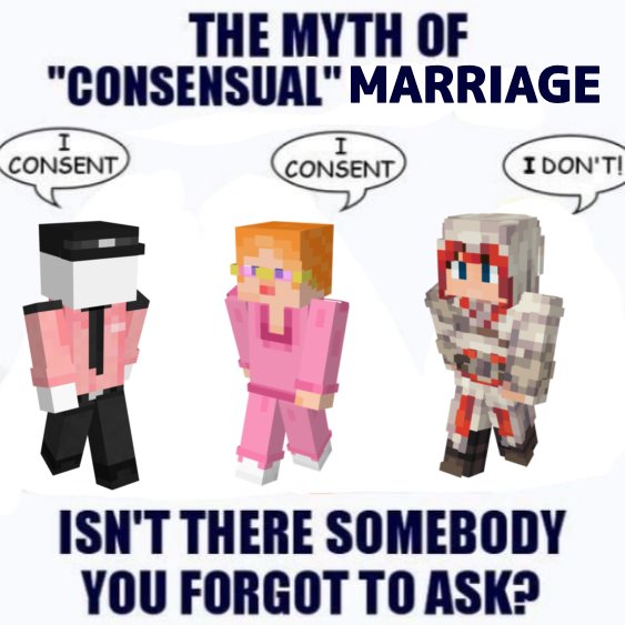 How legit the weddings gonna go #qsmp2 #qsmp