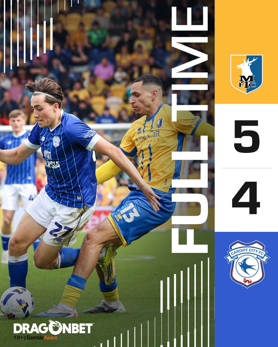 Cardiff City FC tweet media