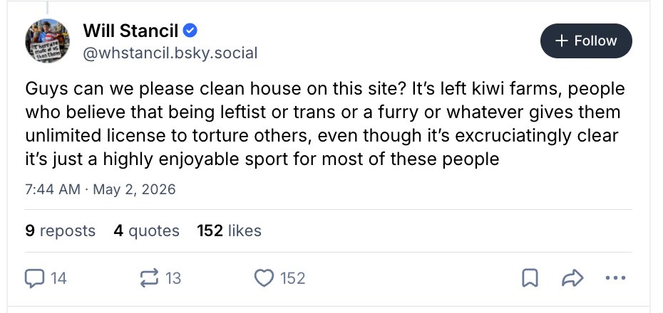 Michael Tracey tweet media