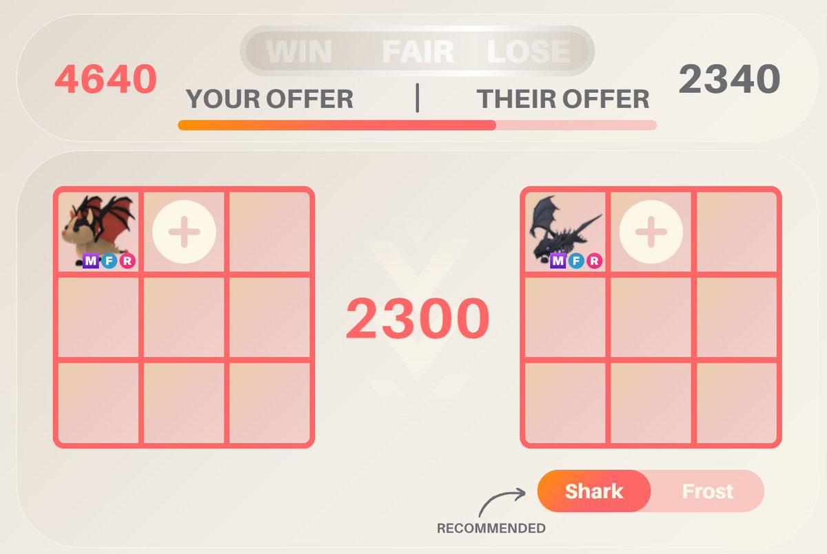 TheBulvi's tweet image. What happened to the Shadow Dragon Value?
#adoptme #roblox #value