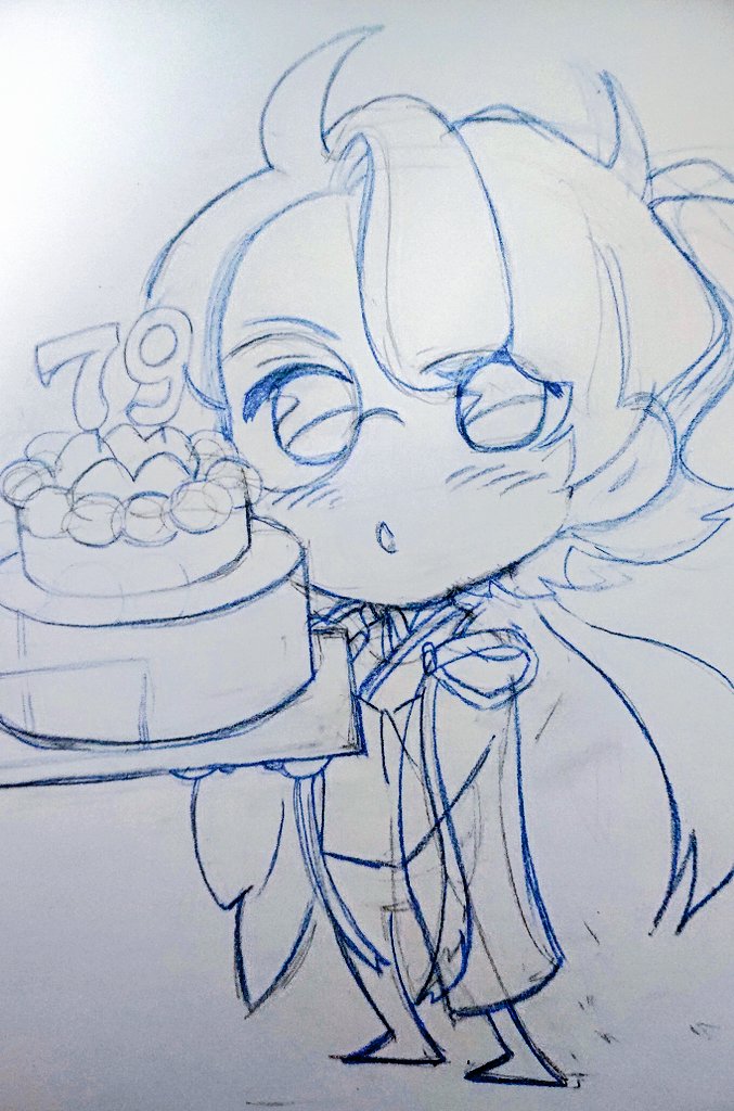 まつきパーティー🥳 tweet media