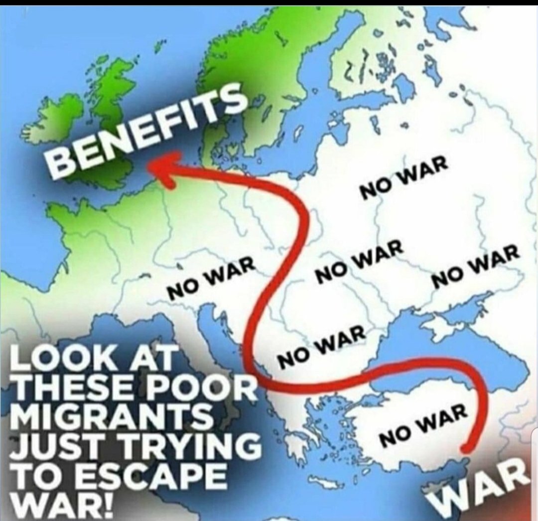 _TheMightyLion_'s tweet image. #StopTheBoats #SendThemBack