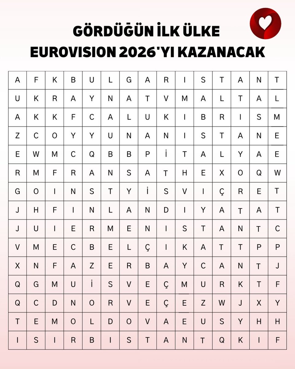 Eurovision Türkiye tweet media