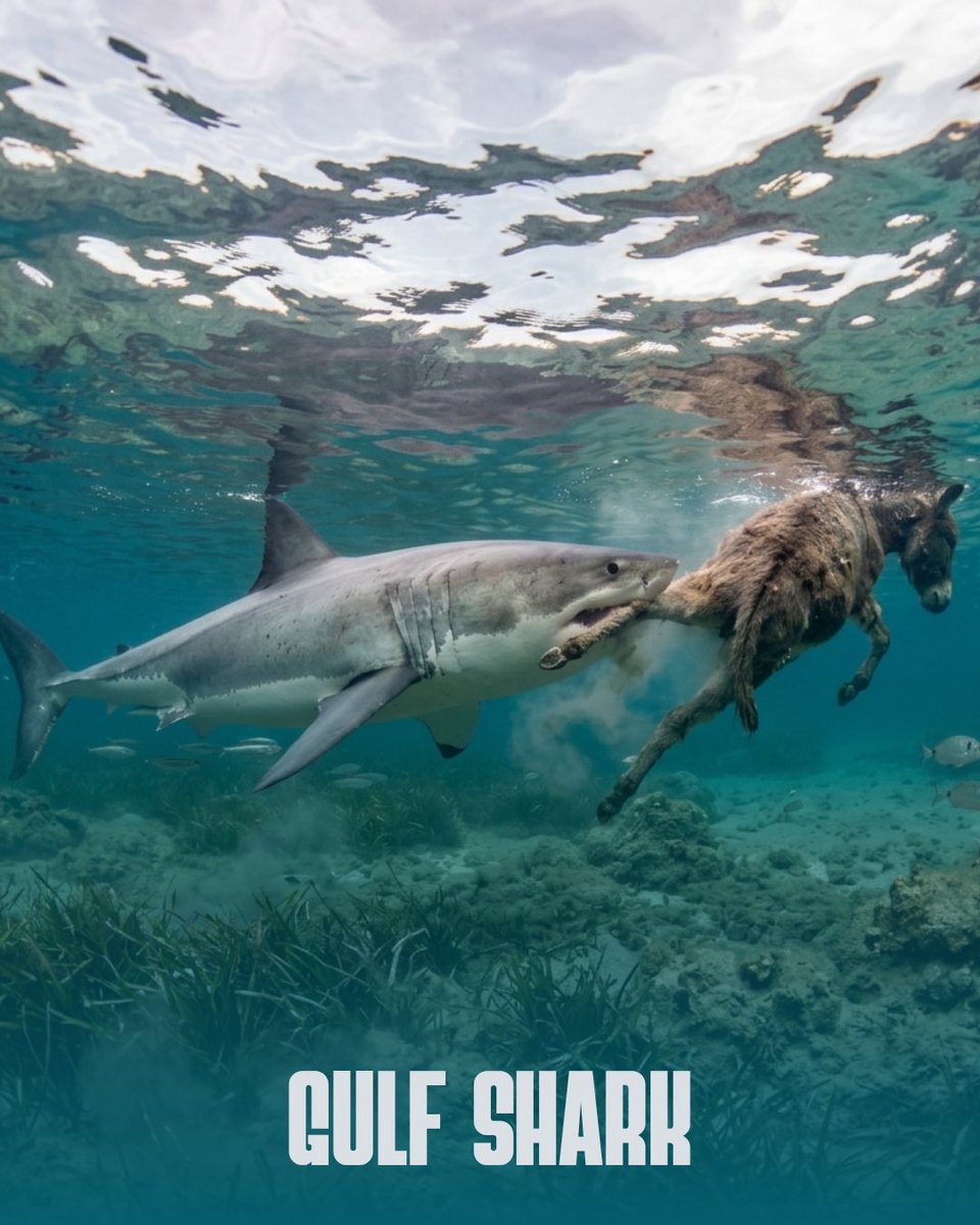 Gulf Shark tweet media