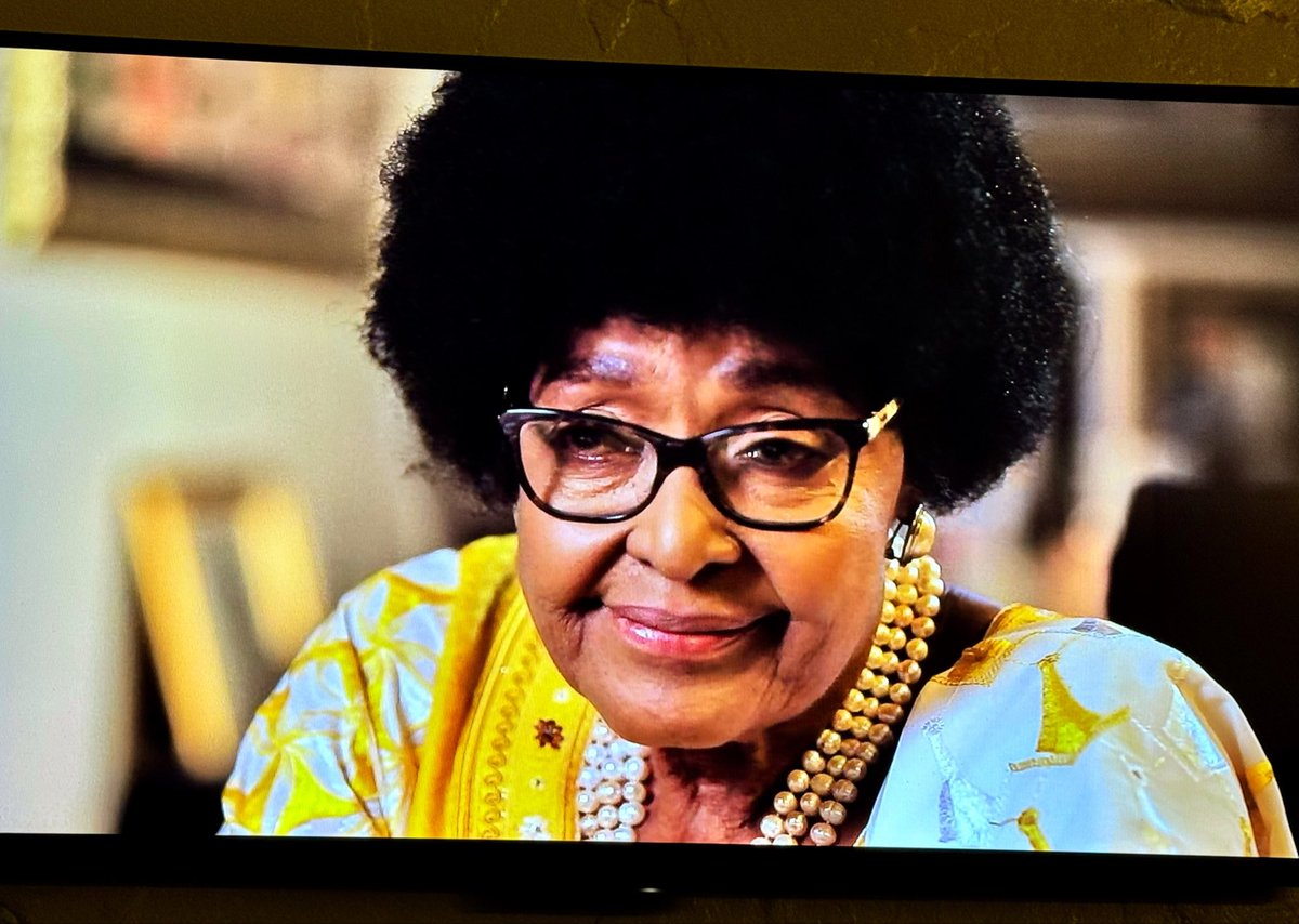 irunguhoughton's tweet photo. The “Trials of Winnie Mandela” now on Netflix, is one of the most comprehensive nuanced docs I have watched in a while https://t.co/kDmmdwkPmq