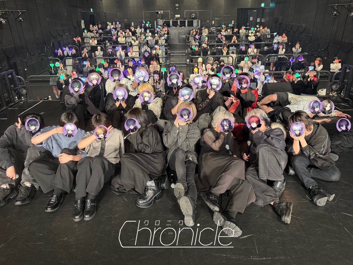 Chronicle tweet media