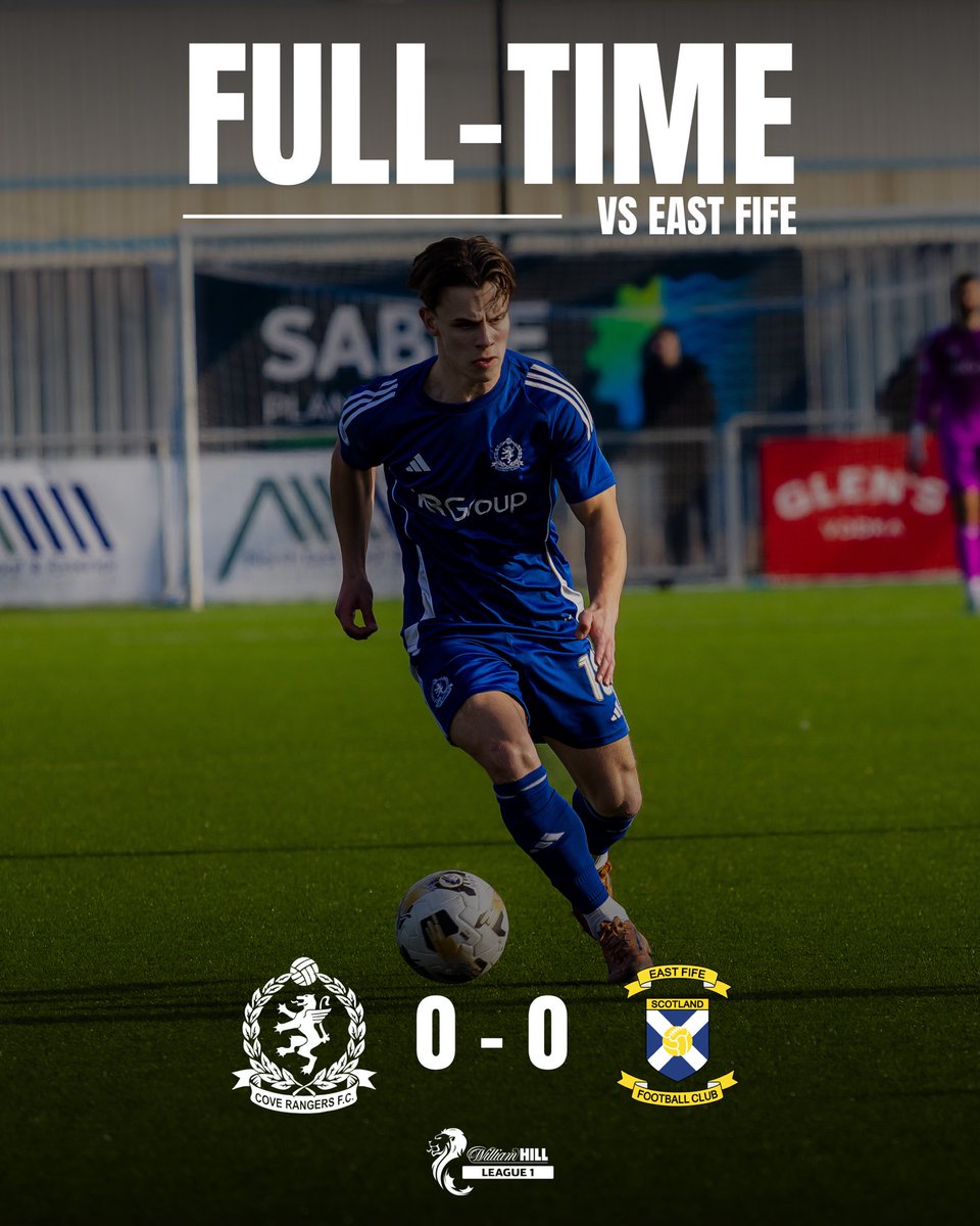 Cove Rangers FC (@CoveRangersFC) / Posts / X