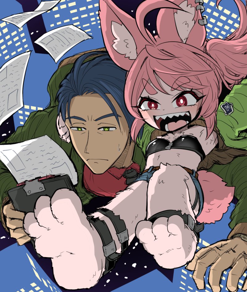 Let's Rock! 