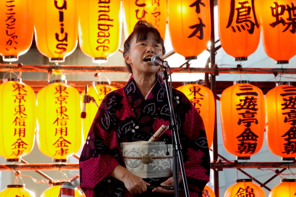 多摩センター野外テントシアターフェスティバル2026 tweet media