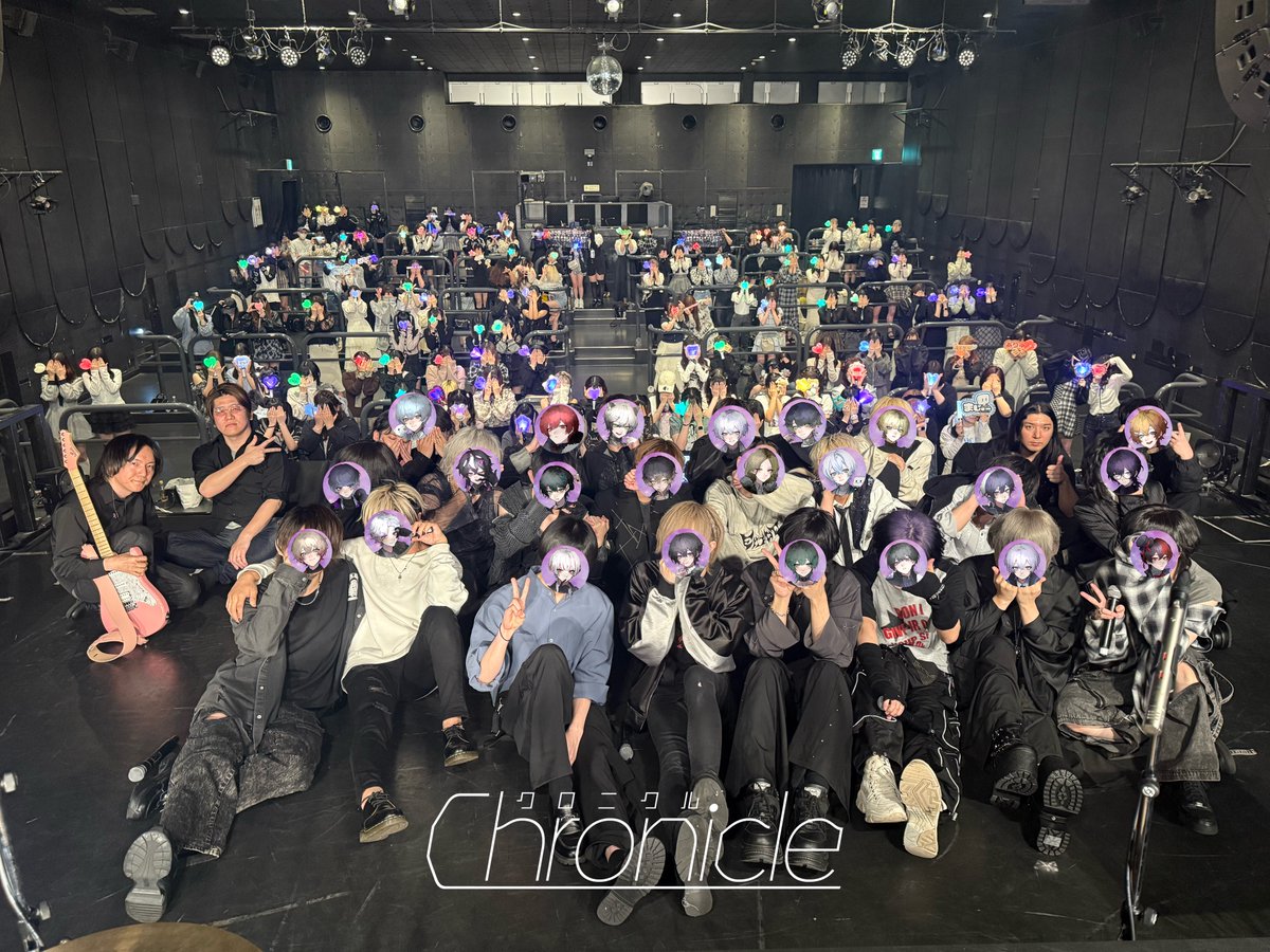 Chronicle tweet media