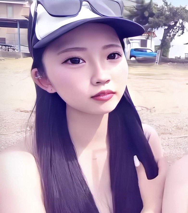 顔抜き💗 tweet media