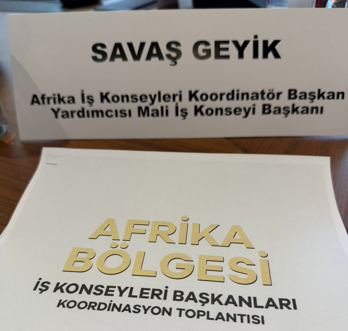 Savaş Geyik tweet media