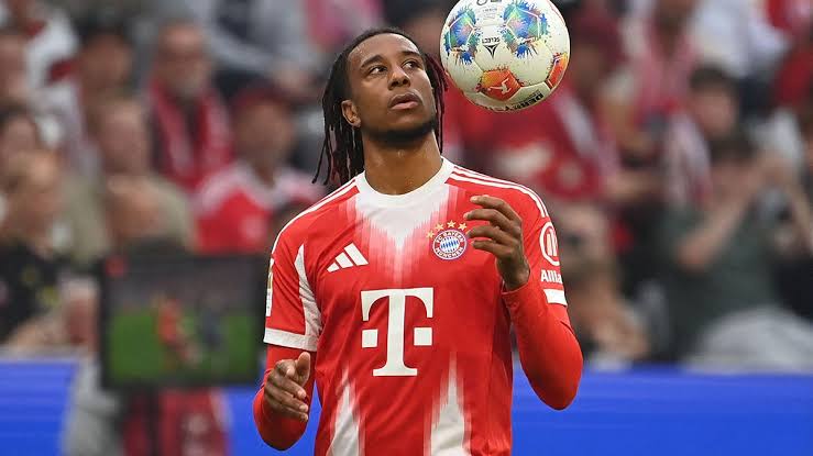 MagicalOlise's tweet photo. Michael Olise has reached 50 Goal Contributions this Season:

48 Matches 
20 Goals
30 Assists 

He is the second player to reach this milestone this season, after Harry Kane (61 G/A) https://t.co/k1K76QXmE0