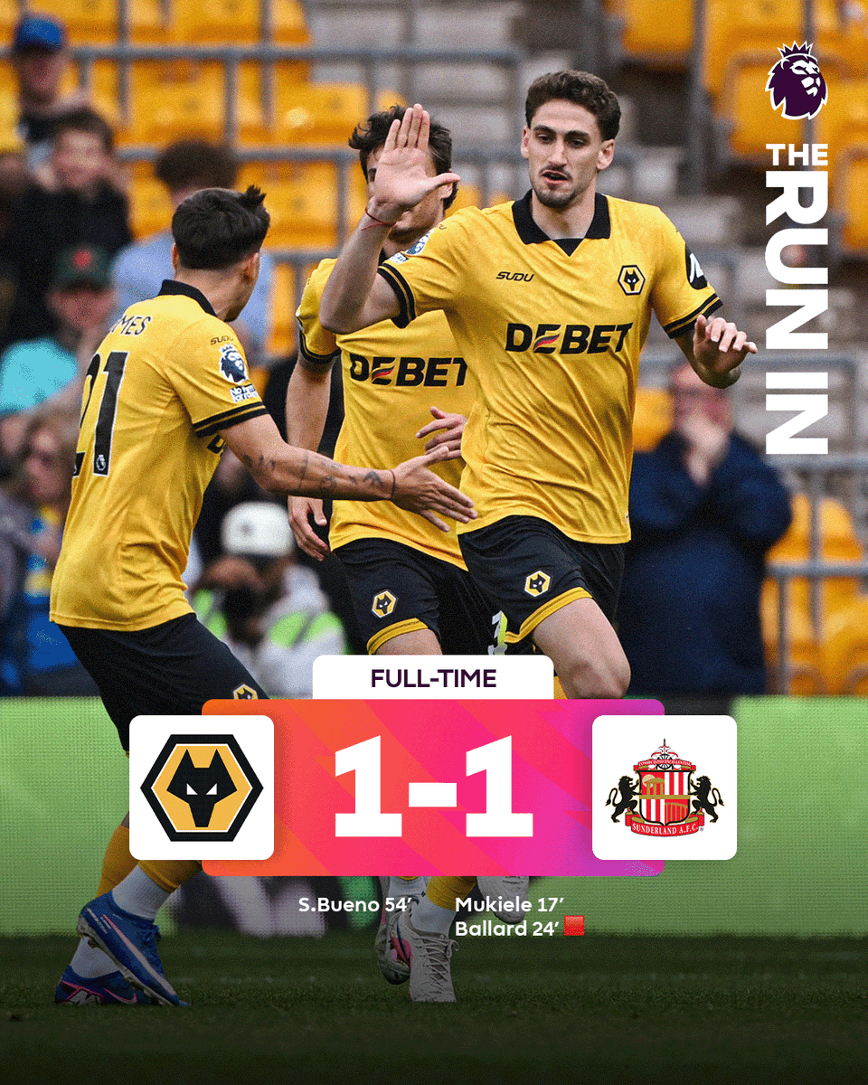 Premier League tweet media