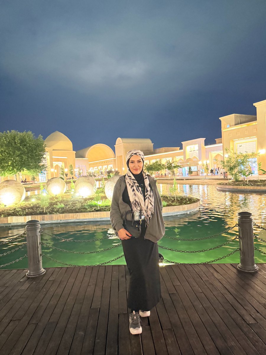Komila Abdullayeva tweet media