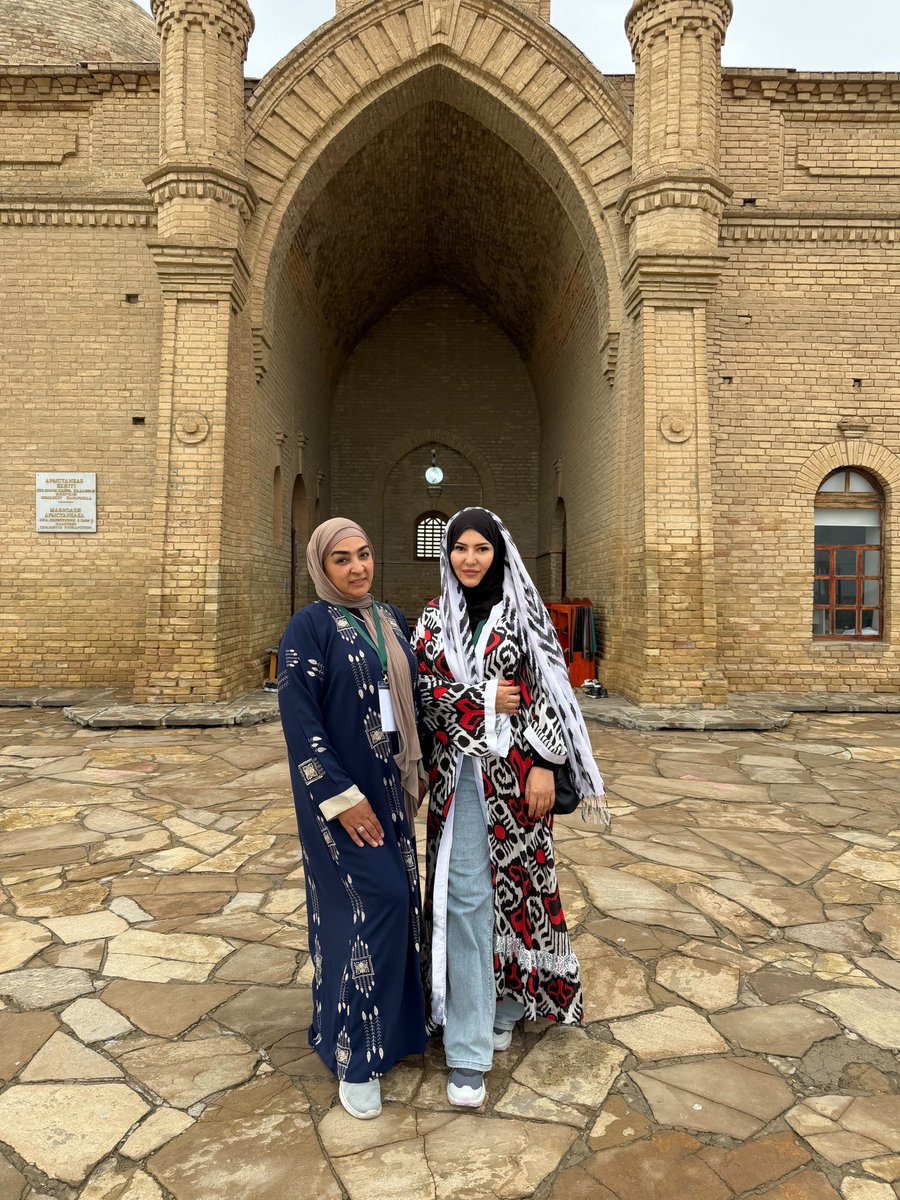 Komila Abdullayeva tweet media