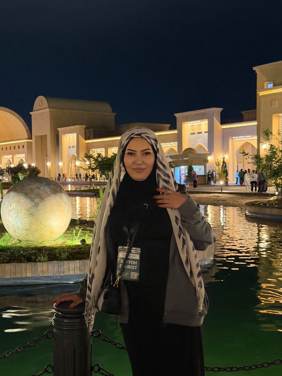 Komila Abdullayeva tweet media