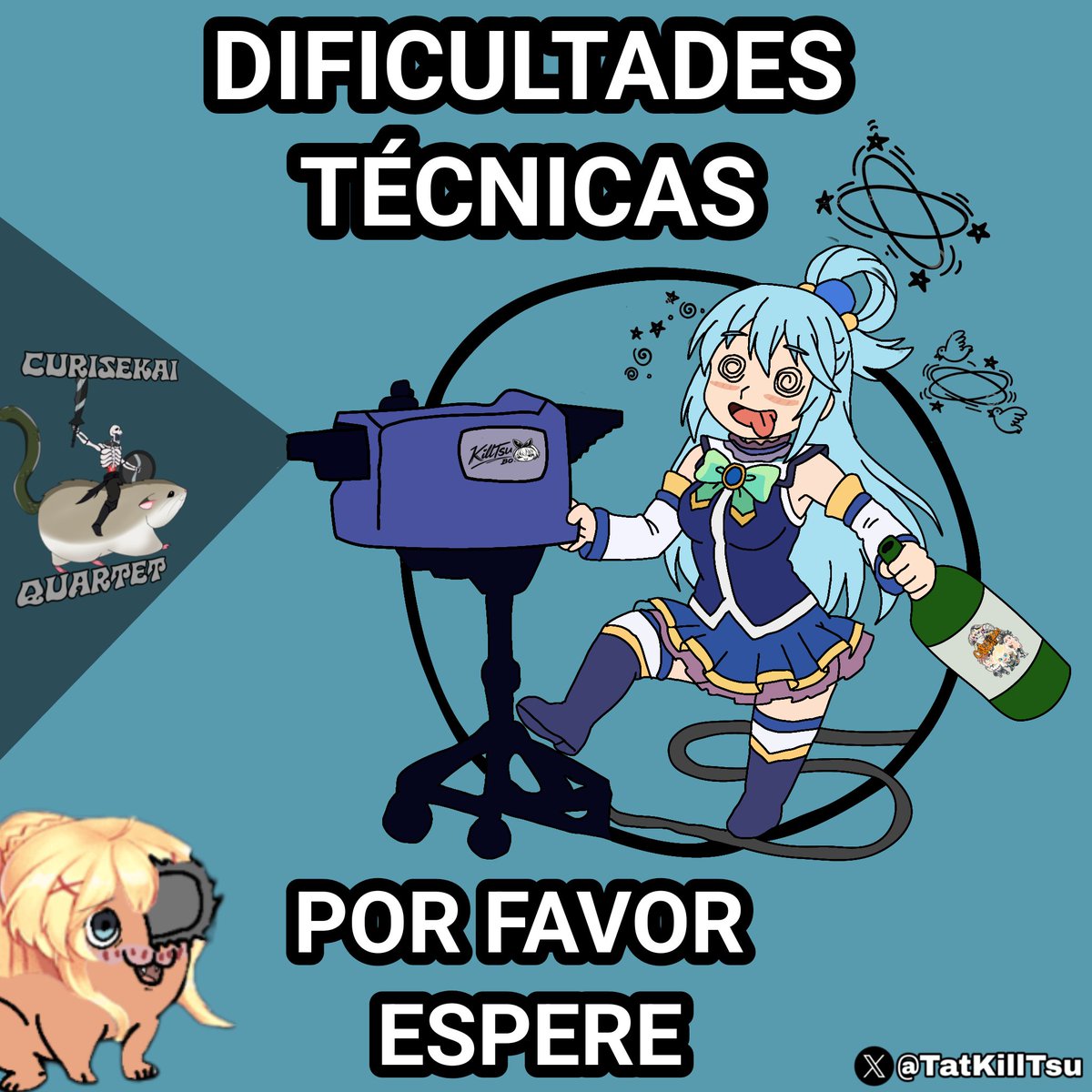 KillTsu tweet media