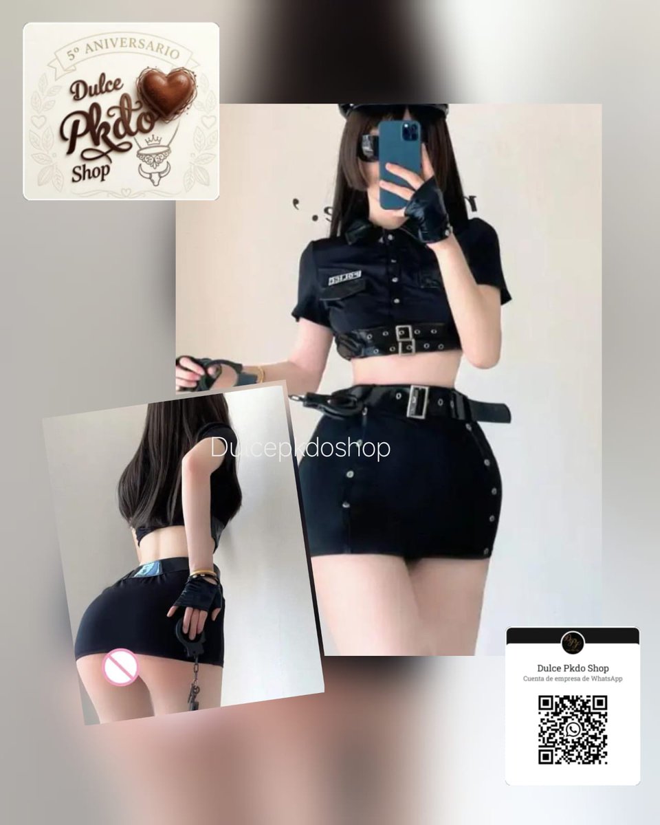 Dulce Pkdo Shop 💘 tweet media