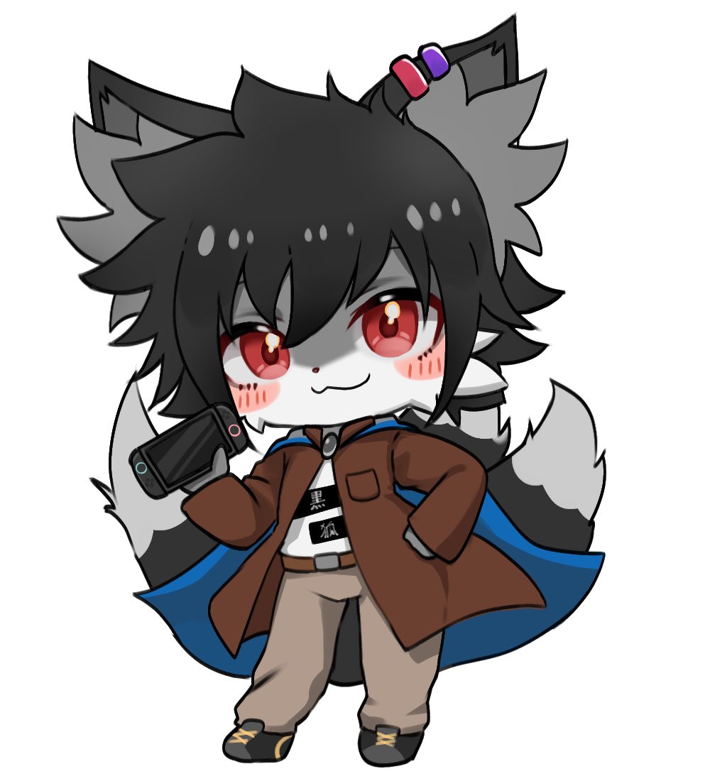 フィルン・シィ🐱⚙️メスケモV tweet media