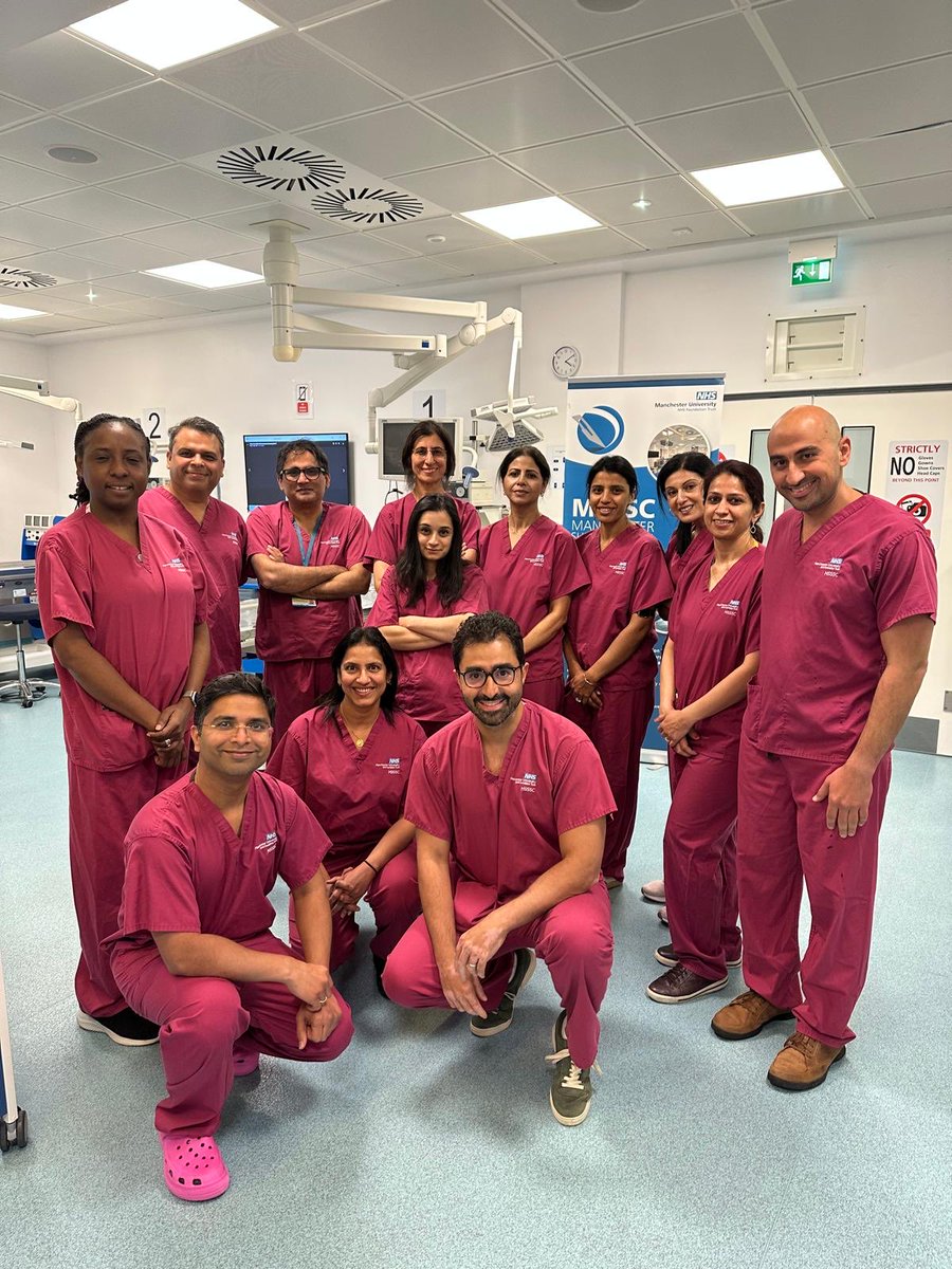 TheBSGE's tweet photo. Fantastic turnout for our first post-Congress event after ASM26 🙌
A focused, hands-on cadaveric workshop strengthening pelvic anatomy knowledge, retroperitoneal confidence, and laparoscopic precision.

#BSGEASM26 #Gynaecology #Laparoscopy https://t.co/hGgzbiRuKV