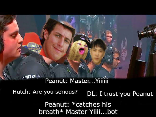 JoshRob44028286's tweet photo. Last night was a fever dream @Doublelift1 https://t.co/VdrDmIGmCW