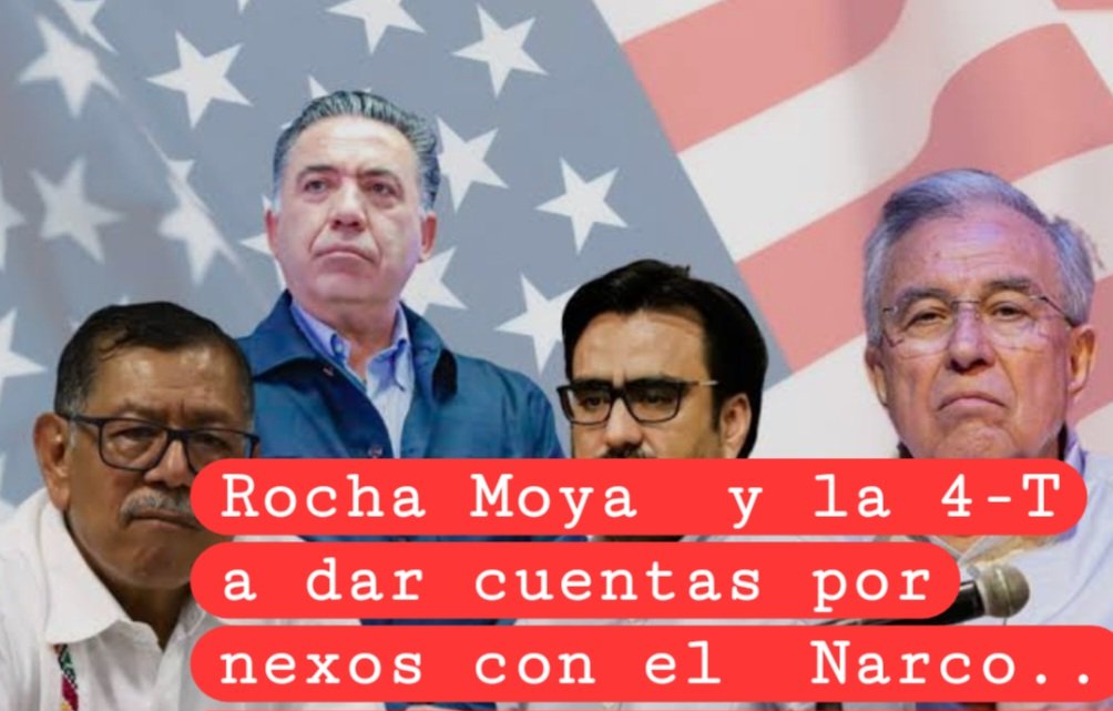 Diario43Tam's tweet photo. Siempre sí pide licencia Rocha Moya
*******
#RochaMoya dimite tras ser acusado por EU de colaborar con el narco #México #usa #Sinaloa #cdmx #4T https://t.co/sNFzQZkzIV