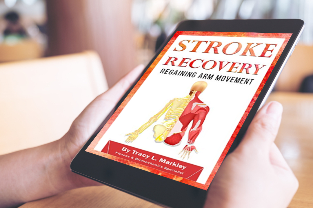 allauthor's tweet image. Stroke Recovery offers knowledge, illustrations, and exercises to help survivors continue healing with confidence. #Recovery  @tracylmarkley