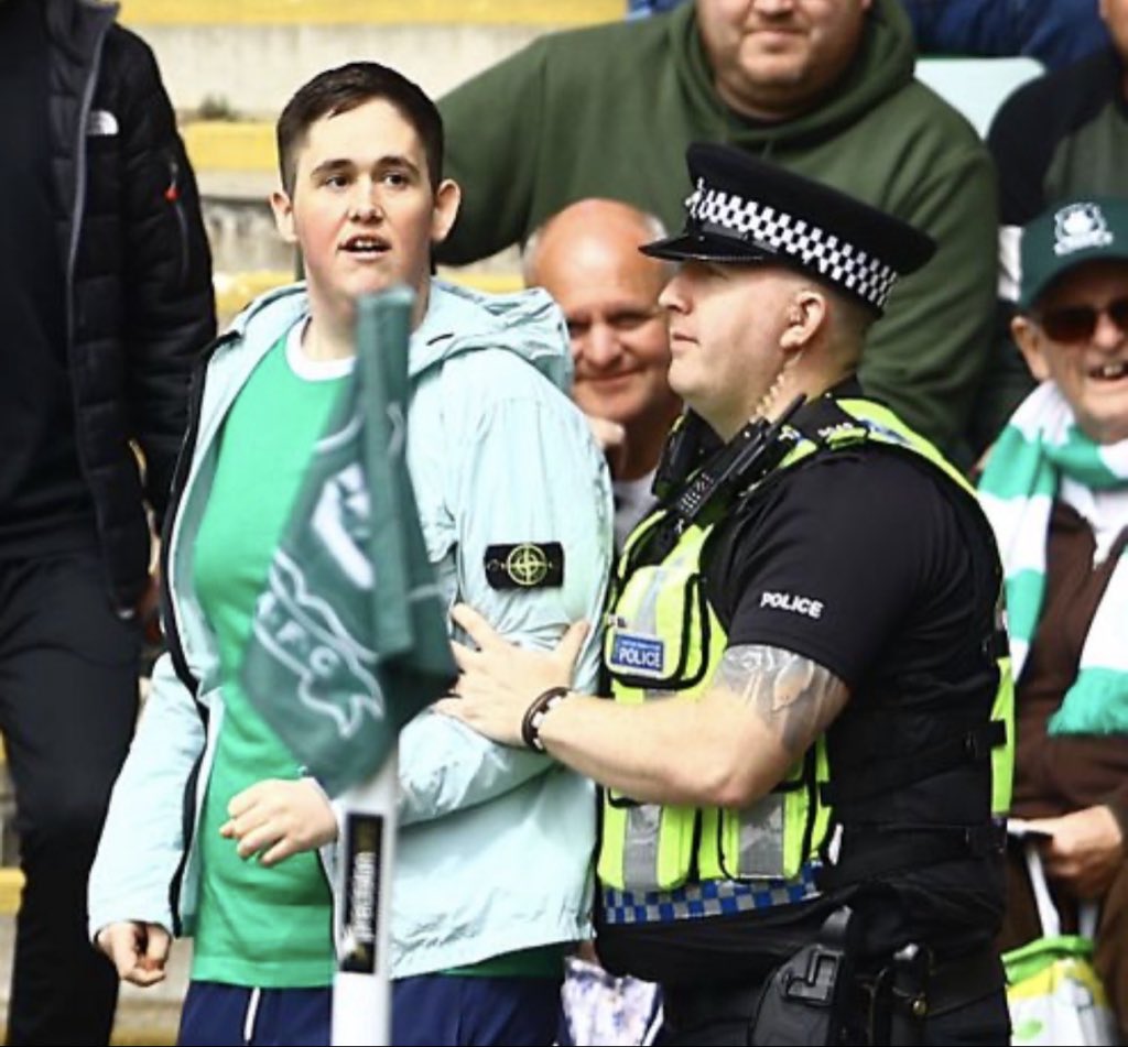 Wigan Not Today tweet media