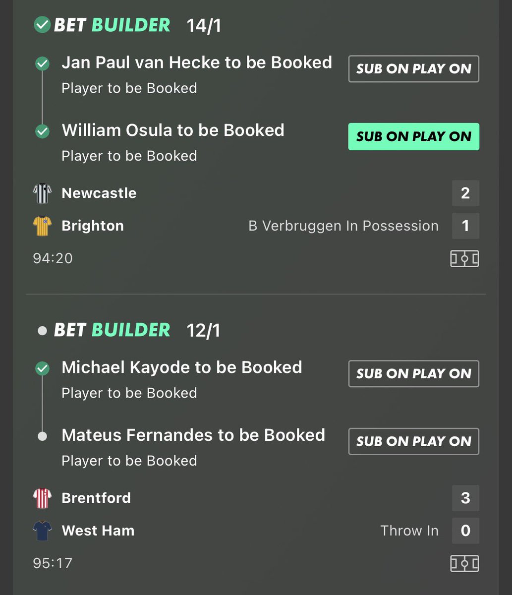 The Betting Village tweet media