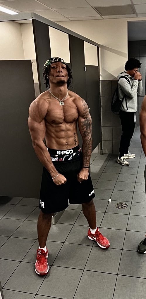 Brandon Redmond Jr. tweet media