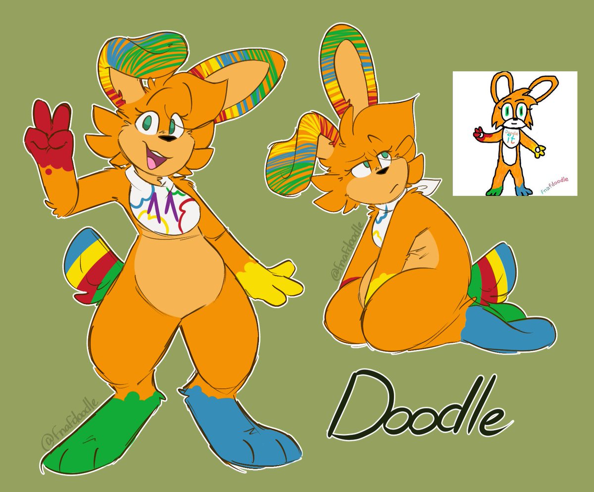 DOODZIE 🇪🇪 COMS OPEN! tweet media