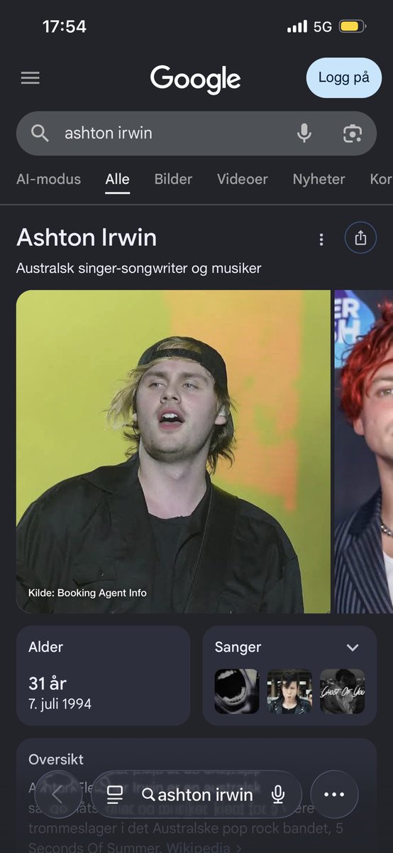 google says that picture is you btw <a href="/Ashton5SOS/">Ashton Irwin</a>