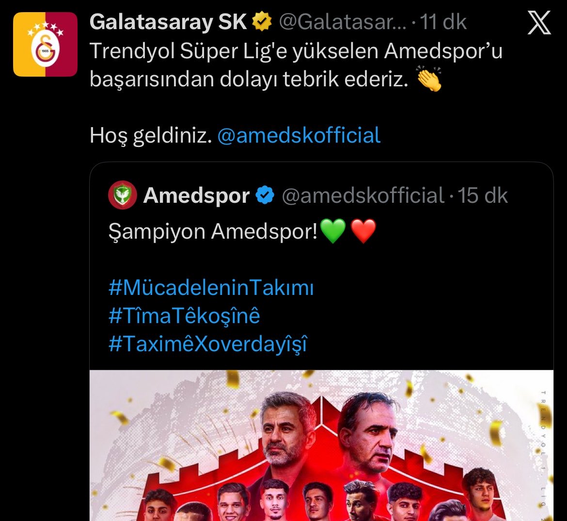 Greenwall16 🐊 🇹🇷 tweet media