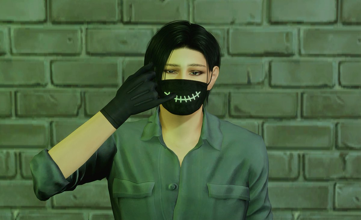 Olive@Sims4 tweet media