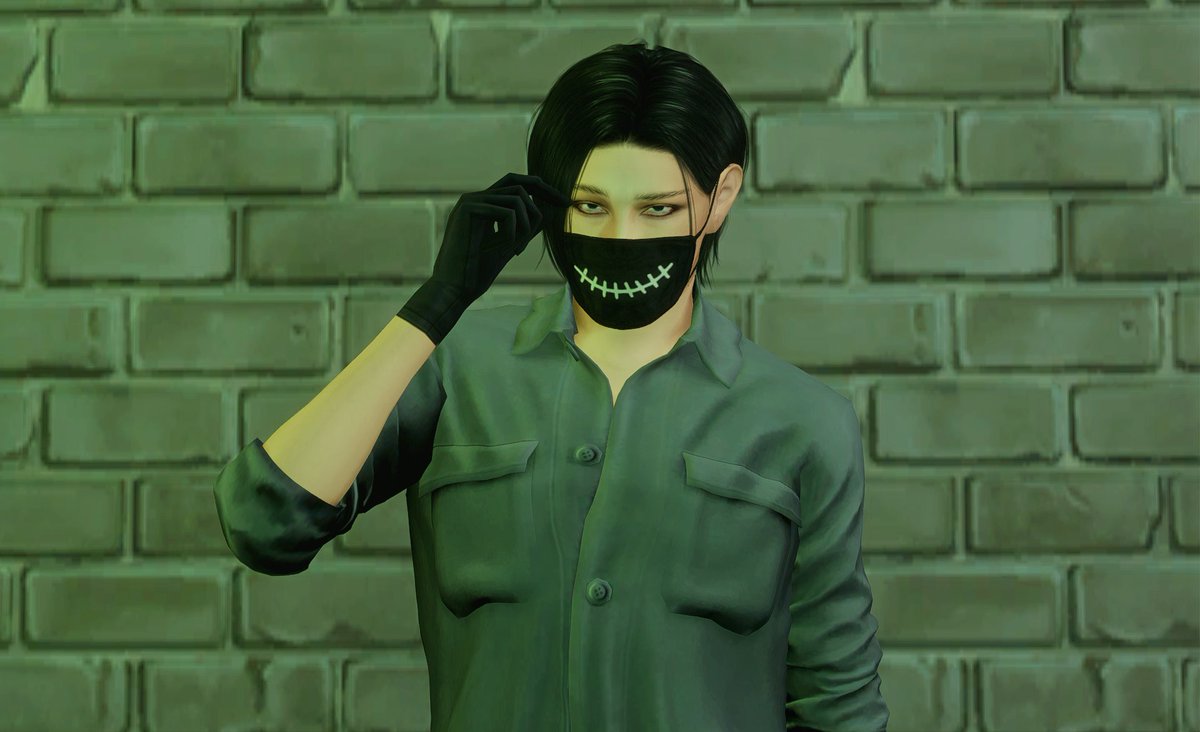 Olive@Sims4 tweet media